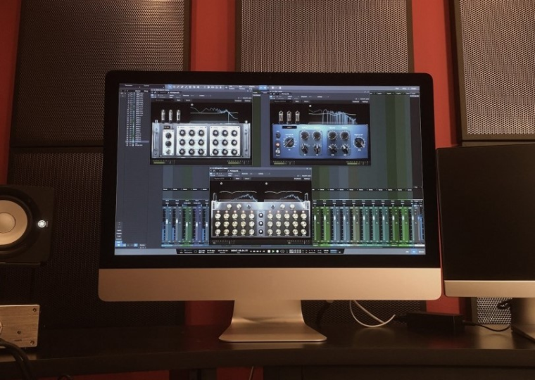 建模压缩Positive Grid Pro Series Compressor效果器插件【Windows版】体积约372M-未来音频站WLYPZ.COM