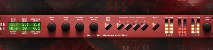 数字磁带饱和器 Plugin AllianceSPL Machine Head v1.0.0 Incl Patched and Keygen-R2R WIN-未来音频站WLYPZ.COM