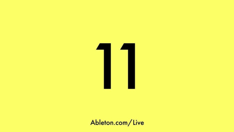 Ableton Live 11 Suite 11.2.7 WIN & macOS(Intel + U2B)-未来音频站WLYPZ.COM