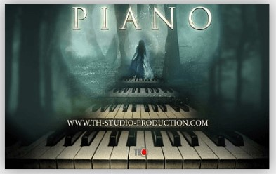 浪漫神秘空灵的钢琴MYSTIC PIANO【康泰克音色】-未来音频站WLYPZ.COM