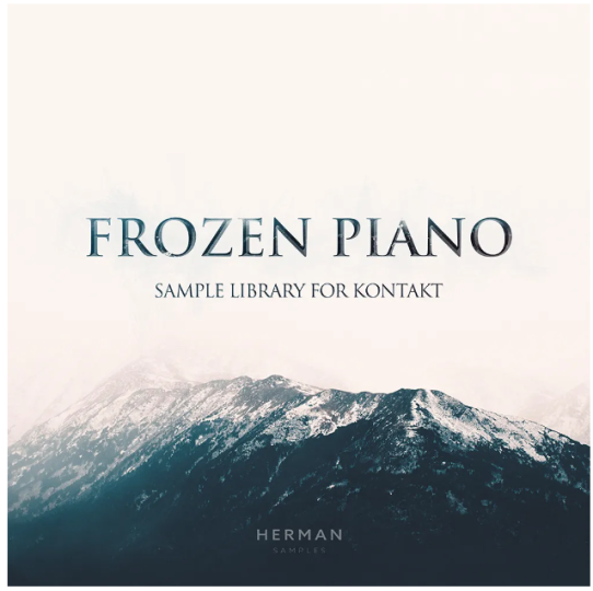 Herman Samples Frozen Piano 钢琴音色【康泰克音色】-未来音频站WLYPZ.COM