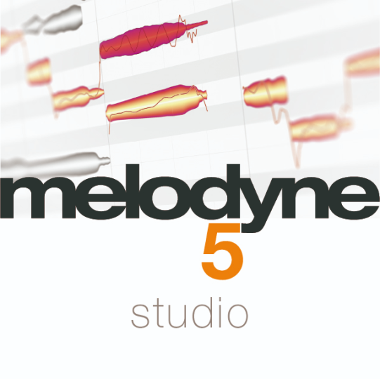 最新版Melodyne 5.1人声后期处理 音高节奏修正 电音制作混音效果器插件【Windows版】-未来音频站WLYPZ.COM