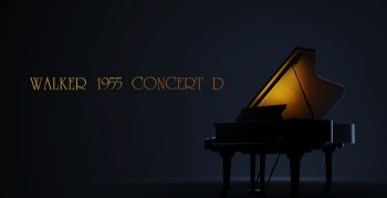 Embertone Walker 1955 Concert D FULL【Windows/MacOS版】，体积约27GB，康泰克音色-未来音频站WLYPZ.COM