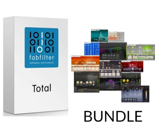 肥波FabFilter Total Bundle 2021稳定【Windows版】-未来音频站WLYPZ.COM