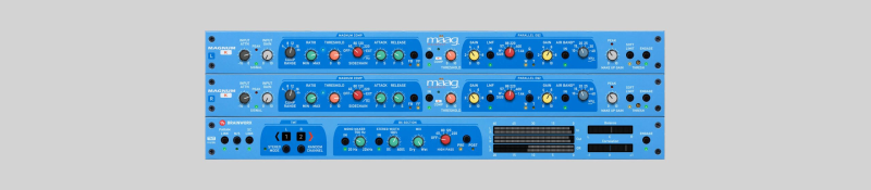 Maag套装EQ/压缩+限制插件【Windows版】-未来音频站WLYPZ.COM