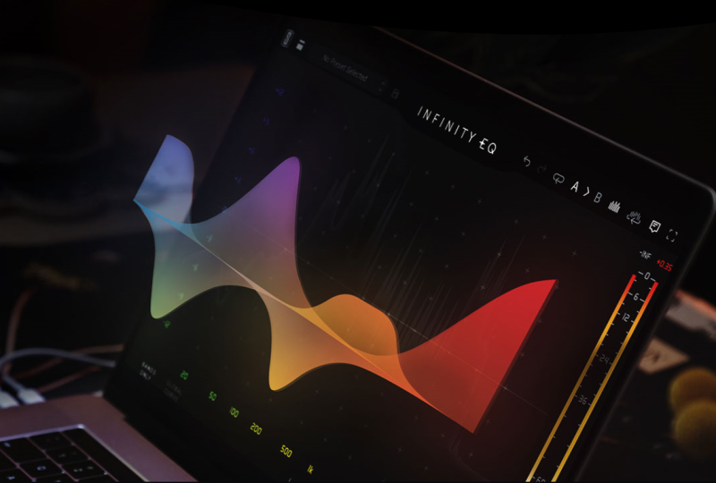 板岩精品无限EQ-Slate Digital Infinity EQ【Windows版】v1.0.5.1-未来音频站WLYPZ.COM