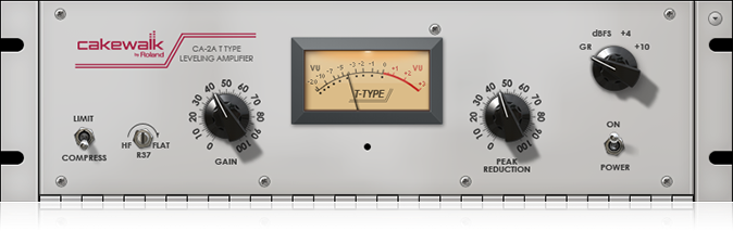 图片[2]-Cakewalk.CA-2A.v2.0光电压缩器【Windows/MacOS版】体积约29M-未来音频站WLYPZ.COM