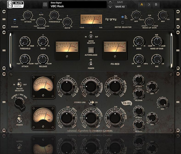 板岩精品总线压缩 复刻了经典的Fairchild 670压缩及SSL G母带压缩【Windows版】体积约40M，傻瓜式一直下一步安装即可-未来音频站WLYPZ.COM