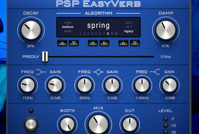 提取插件–封装专用–64位NEW PSP EasyVerb 提取-未来音频站WLYPZ.COM