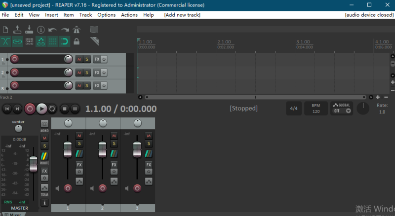机架源码–64位Reaper机架源码+模板全套 无密码-未来音频站WLYPZ.COM