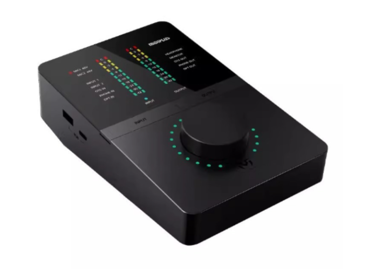 Midiplus TITAN 泰坦Q6 声卡驱动 下载-未来音频站WLYPZ.COM