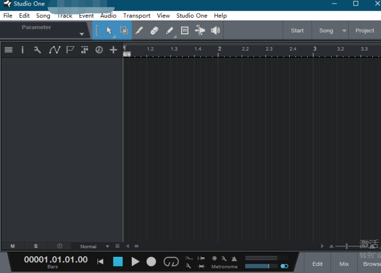 提取机架–封装专用-32位提取的Studio one 3机架-未来音频站WLYPZ.COM