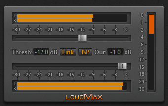 提取插件–封装专用–64位LoudMaxThomas Mundt LoudMax提取-未来音频站WLYPZ.COM
