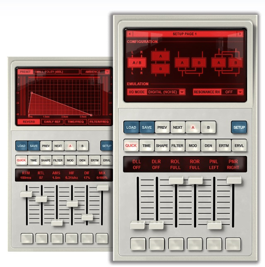 提取插件–封装专用–64位ReLab LX480混响提取-未来音频站WLYPZ.COM