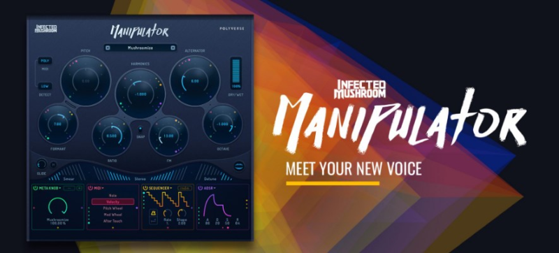 提取插件–封装专用–64位Polyverse Music Manipulator变声提取-未来音频站WLYPZ.COM