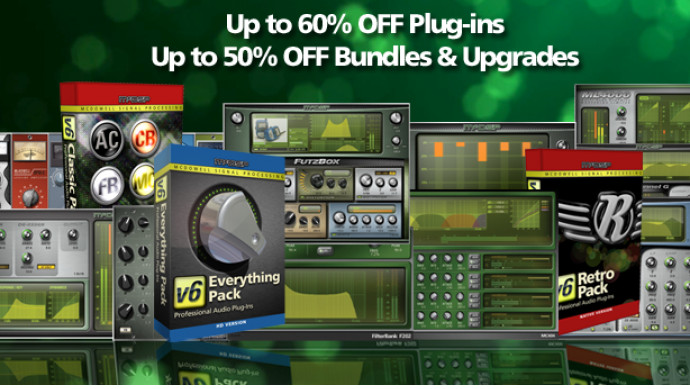 提取插件–封装专用–64位McDSP plugins套装提取-未来音频站WLYPZ.COM
