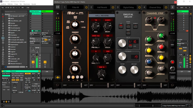 提取插件–封装专用–64位IK Multimedia MixBox恐龙通道条插件提取-未来音频站WLYPZ.COM