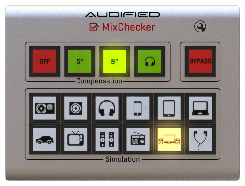 提取插件–封装专用–64位MixChecker 模拟监听环境插件提取-未来音频站WLYPZ.COM