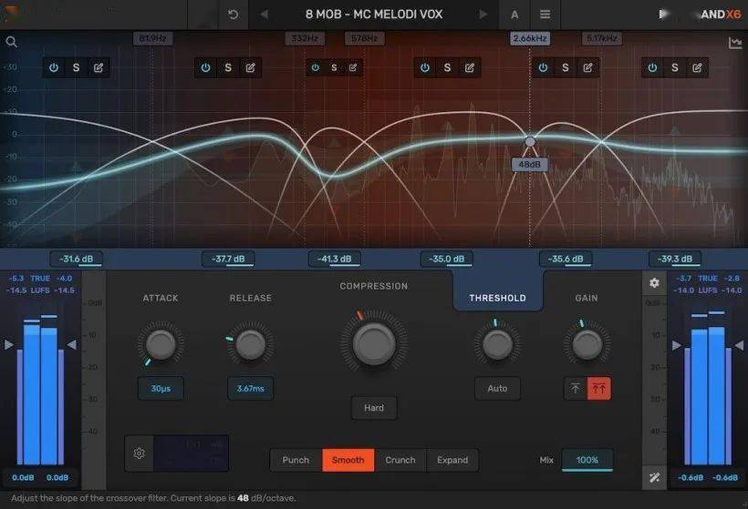 提取插件–封装专用–64位Devious Machines Multiband X6提取-未来音频站WLYPZ.COM