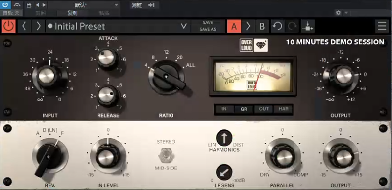 提取插件–封装专用–64位Sonic Academy SA76 提取-未来音频站WLYPZ.COM