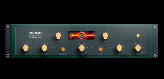 提取插件–封装专用–64位Tegeler Audio Raummaschine混响 提取-未来音频站WLYPZ.COM