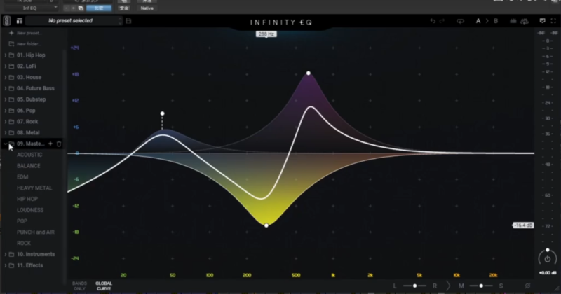 提取插件–封装专用–64位Slate Digital Inf EQ 板岩EQ插件 提取-未来音频站WLYPZ.COM