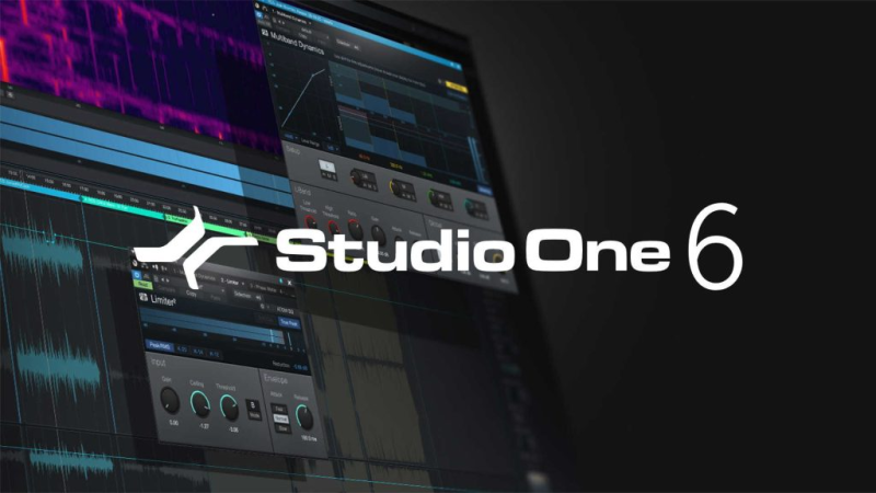 提取机架–封装专用-64位提取的Studio One6机架文件-未来音频站WLYPZ.COM