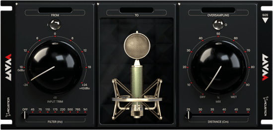 Acustica Audio Lava建模麦克风插件 WIN-未来音频站WLYPZ.COM