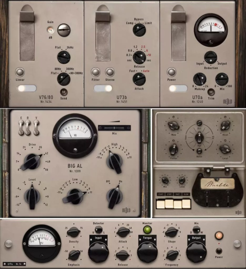 提取插件–封装专用–64位NEOLD Plugin Alliance Bundle套装 提取-未来音频站WLYPZ.COM