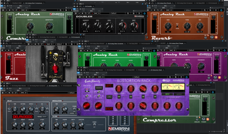 提取插件–封装专用–64位Nembrini Audio套装 提取-未来音频站WLYPZ.COM