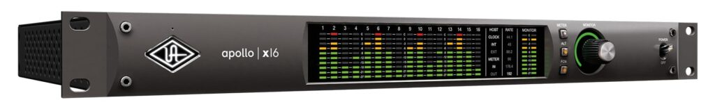 阿波罗Apollo x16 声卡驱动下载-未来音频站WLYPZ.COM