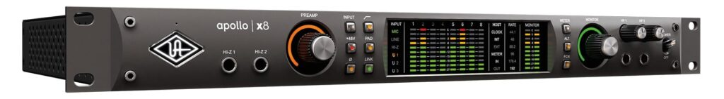阿波罗Apollo x8 声卡驱动下载-未来音频站WLYPZ.COM