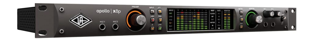 阿波罗Apollo x8p 声卡驱动下载-未来音频站WLYPZ.COM