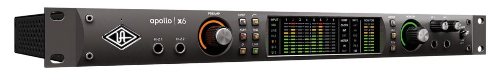 阿波罗Apollo x6 声卡驱动下载-未来音频站WLYPZ.COM