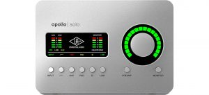 阿波罗声卡 Apollo Solo 声卡驱动下载-未来音频站WLYPZ.COM