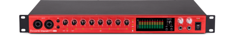 福克斯特 Clarett USB系列 Clarett 2 Pre、Clarett 4 Pre、Clarett 8 Pre USB音频接口驱动下载-未来音频站WLYPZ.COM
