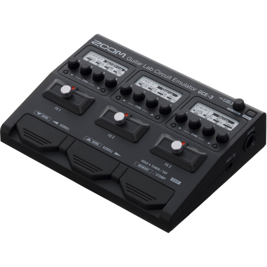 ZOOM GCE-3 声卡驱动下载-未来音频站WLYPZ.COM