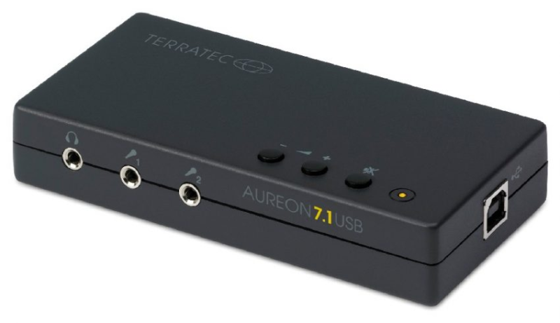 德国坦克傲龙7.1USB声卡驱动下载-未来音频站WLYPZ.COM