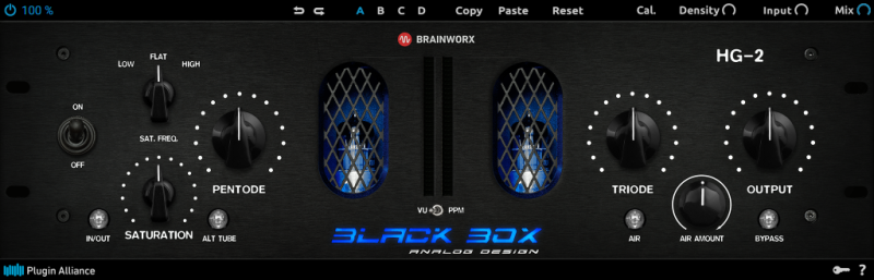 插件联盟Plugin Alliance Black Box Analog Design HG-2 v1.3.0-未来音频站WLYPZ.COM