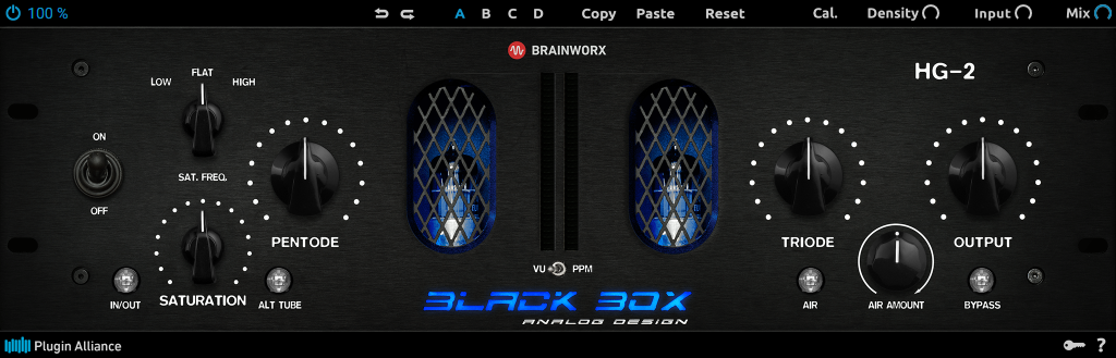 插件联盟Plugin Alliance Black Box Analog Design HG-2 v1.3.0-未来音频站WLYPZ.COM