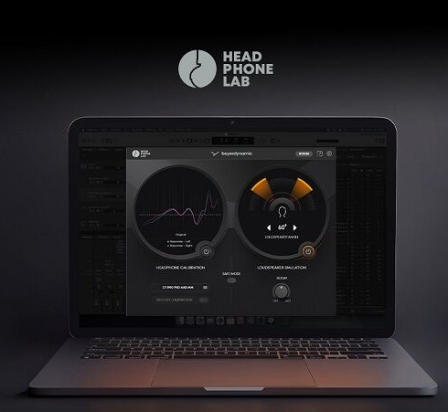beyerdynamic HEADPHONE LAB 1.0.0 Windows耳机实验室VST3 x64 – 耳机校准WIN-未来音频站WLYPZ.COM