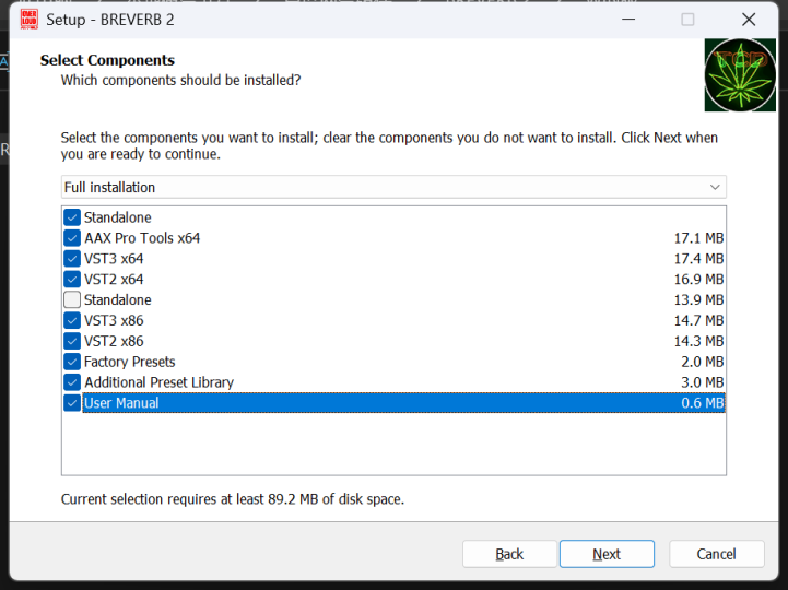 BREVERB 2----OVERLOUD的经典混响。-未来音频站WLYPZ.COM