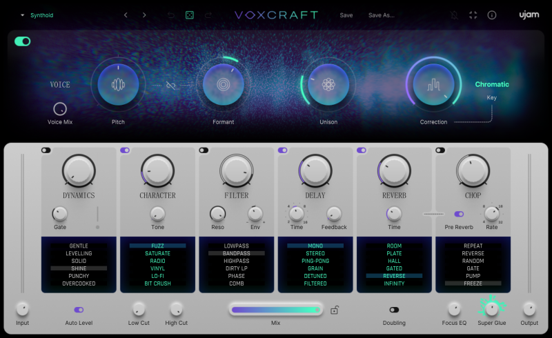 VOXCRAFT 人声效果链!-未来音频站WLYPZ.COM
