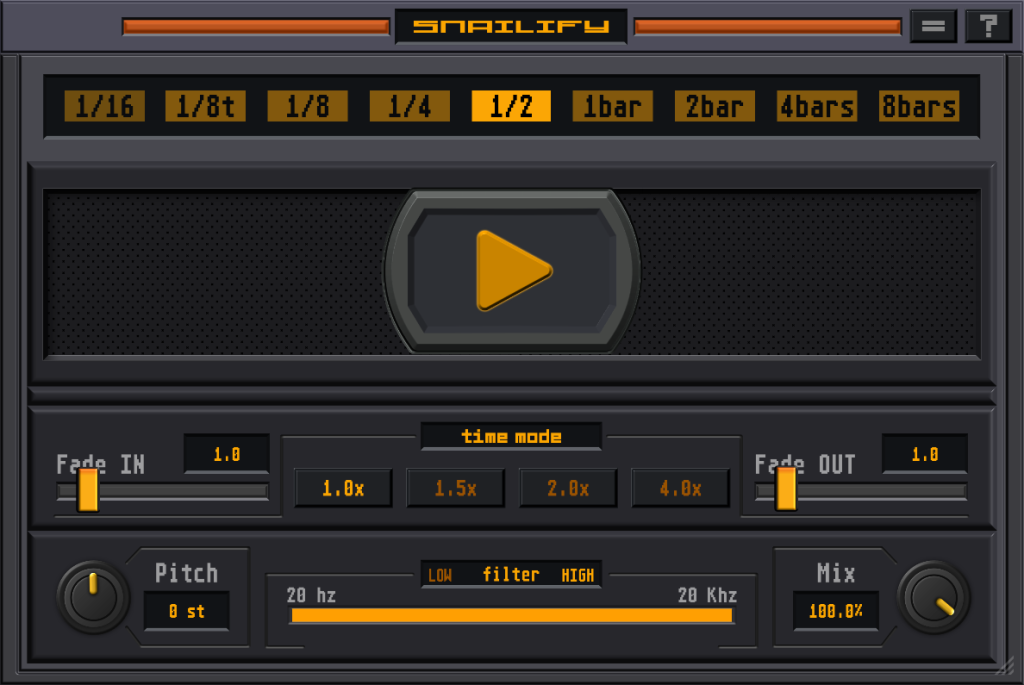 旋律太普通？用 Snailify 一键打造迷幻复古听感！别让平庸的旋律拖累你的灵感。-未来音频站WLYPZ.COM