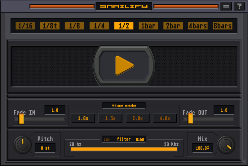旋律太普通?用 Snailify 一键打造迷幻复古听感!别让平庸的旋律拖累你的灵感。-未来音频站WLYPZ.COM