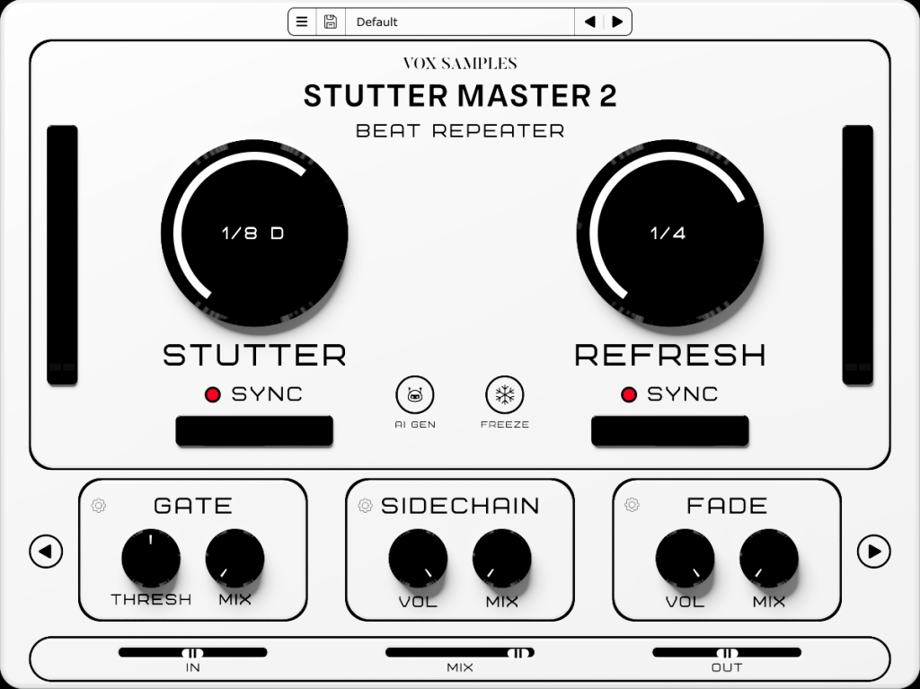 当“口吃”成为最性感的律动？Stutter Master 2 重新定义你的节奏-未来音频站WLYPZ.COM