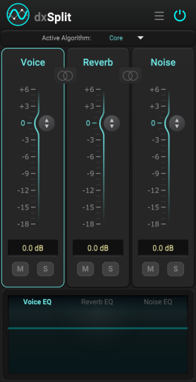 还在为嘈杂的人声头疼?Accentize DxSplit 一键分离人声、混响与背景声,后期处理从未如此干净!-未来音频站WLYPZ.COM