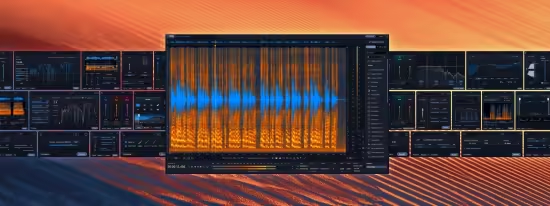 2026最新iZotope RX 12 音频编辑器高级版 v12.0.0【WIN/MacOS】 VST3，AAX，SAL，ARA x64 [R2R] 音频编辑器-未来音频站WLYPZ.COM