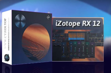 2026最新iZotope RX 12 音频编辑器高级版 v12.0.0【WIN/MacOS】 VST3，AAX，SAL，ARA x64 [R2R] 音频编辑器-未来音频站WLYPZ.COM