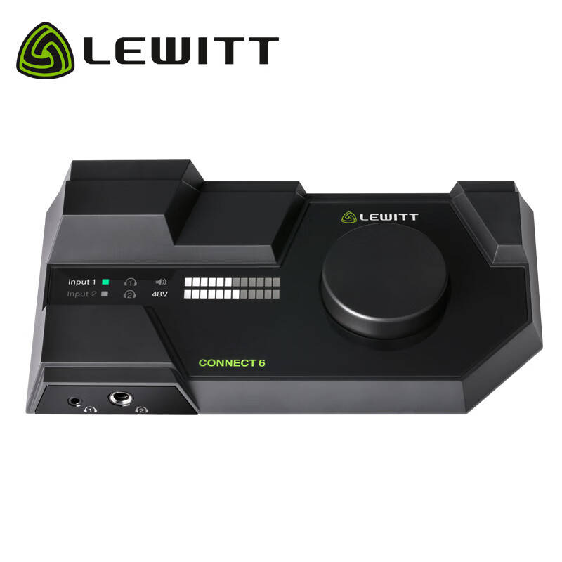 【莱维特声卡跳线】Lewitt莱维特声卡4×5、connect6跳线【直播跳线】教程图示-未来音频站WLYPZ.COM